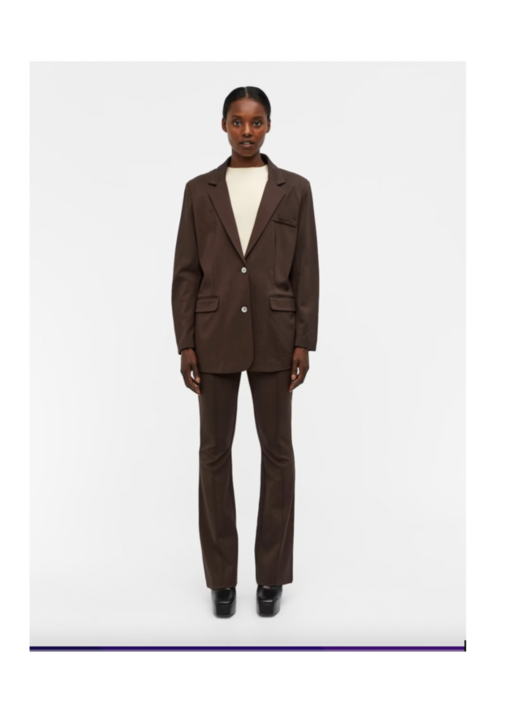 OBJECT OBJECT - Blazer Marion Java