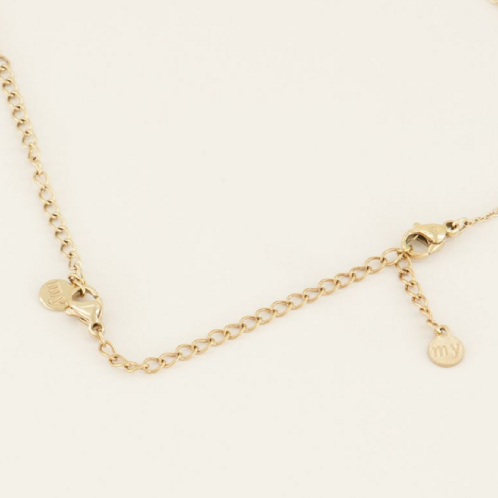 MY JEWELLERY MY JEWELLERY - Verlengstukje ketting/armband goud of zilver