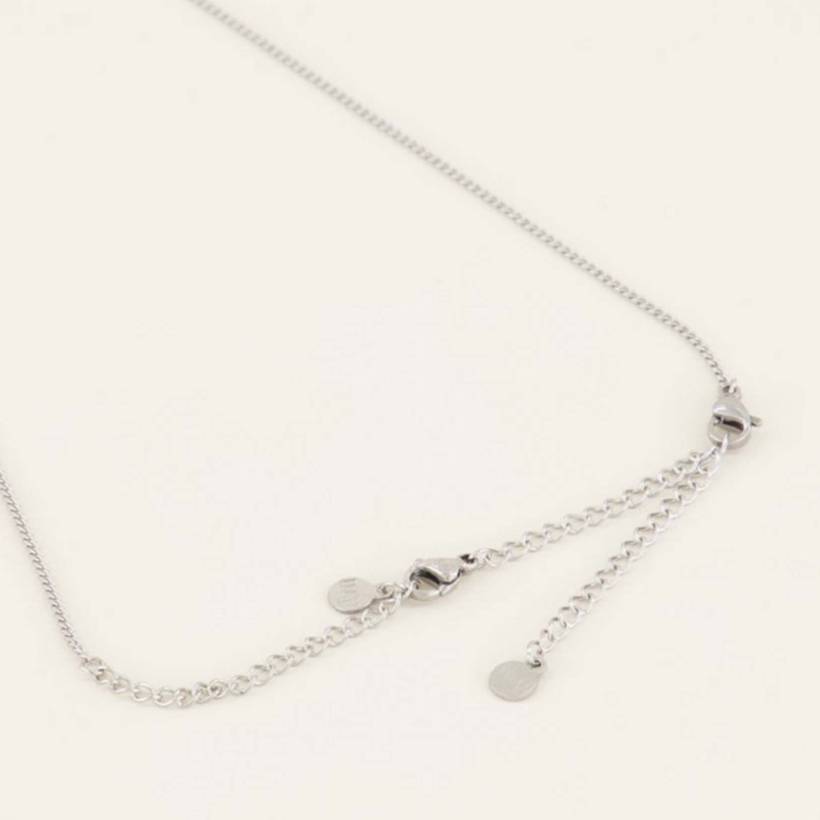 MY JEWELLERY MY JEWELLERY - Verlengstukje ketting/armband goud of zilver