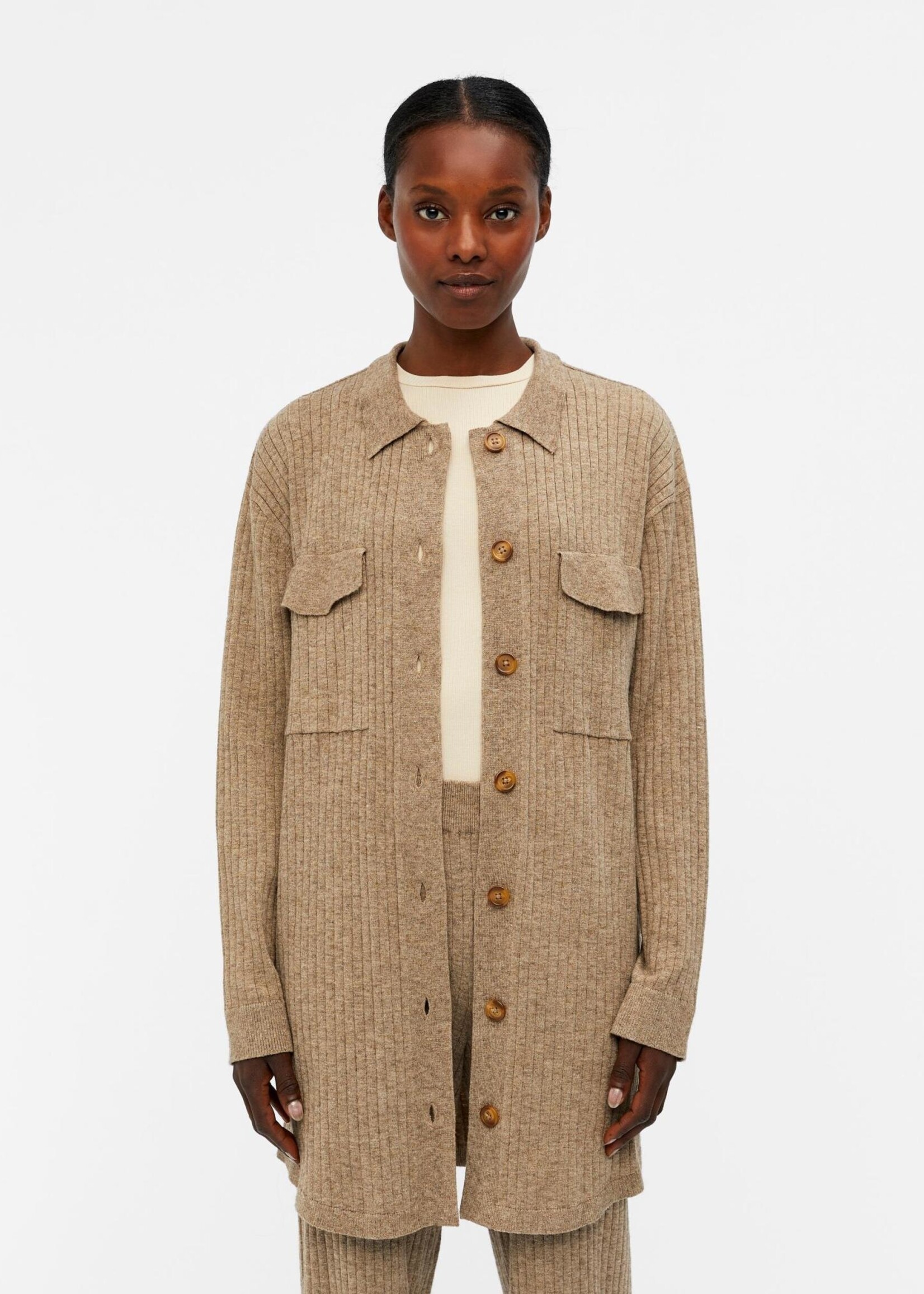 OBJECT OBJECT - Knit shirt Noelle Meza noos Fossil