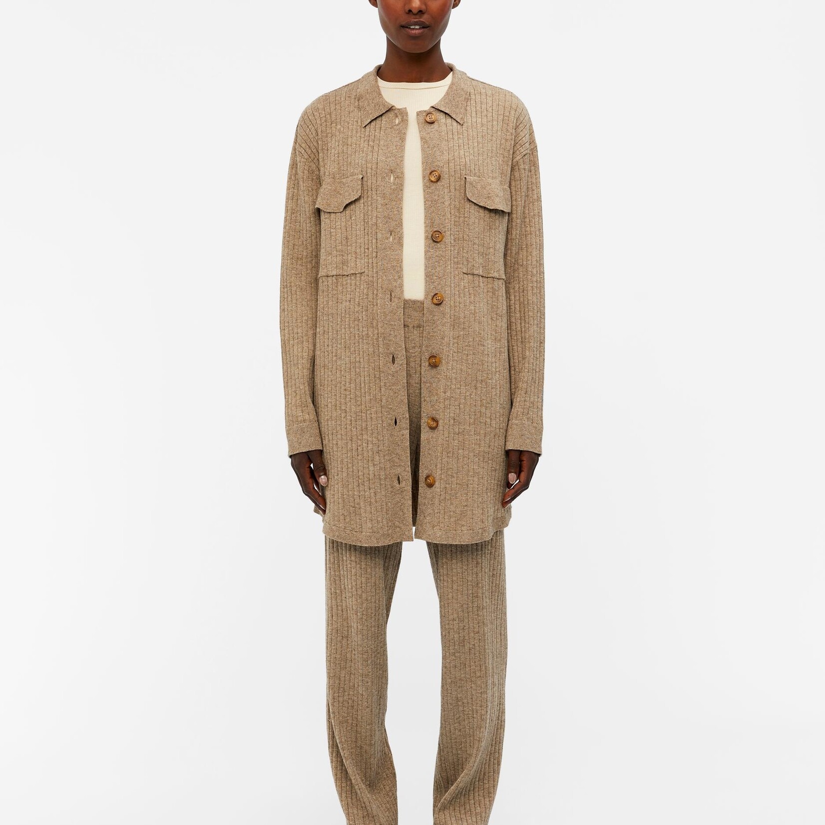 OBJECT OBJECT - Knit shirt Noelle Meza noos Fossil