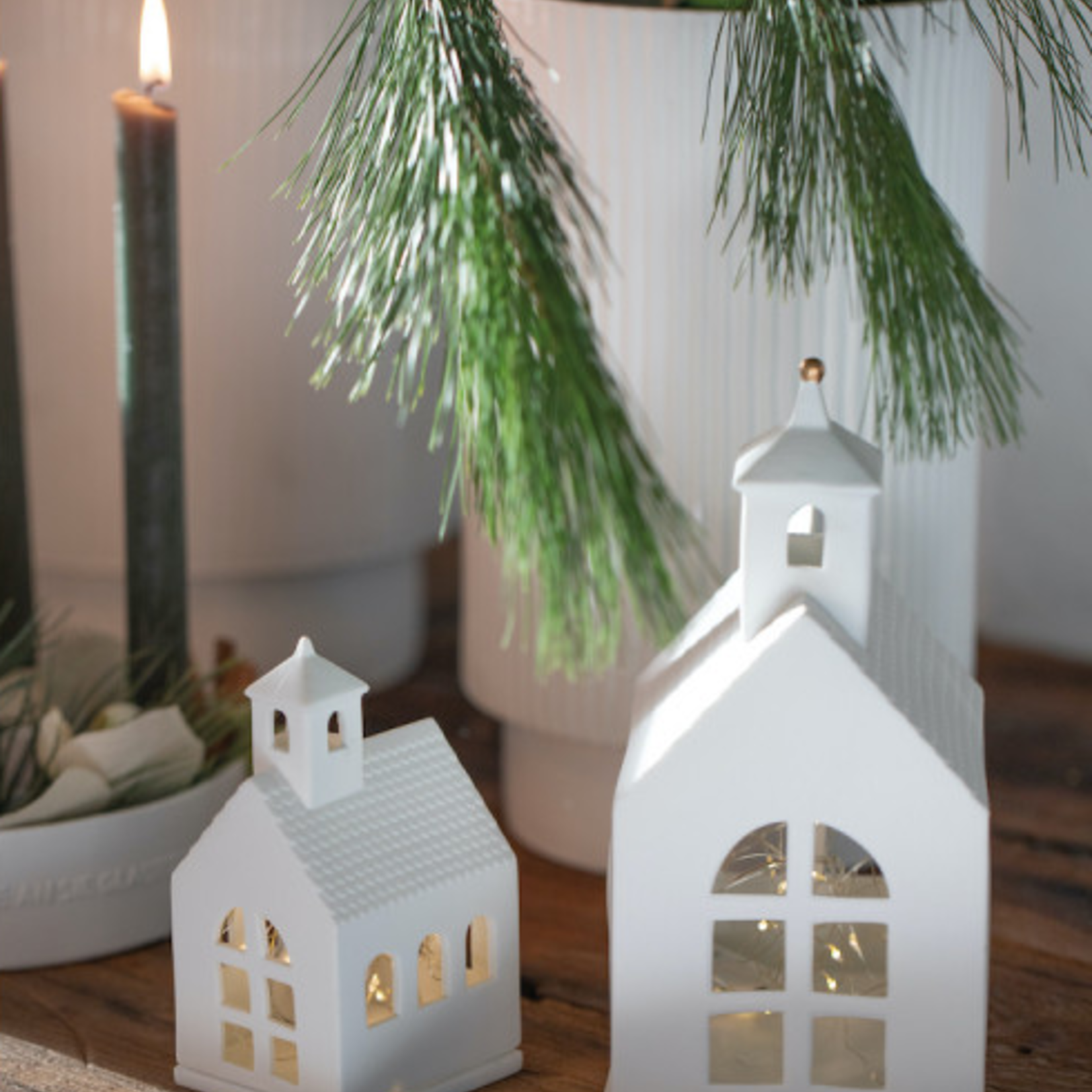 RÄDER DESIGN Stories RÄDER DESIGN - Light house chapel small