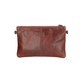 MICMACBAGS MICMACBAGS - Porto clutch/avondtasje roest