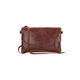 MICMACBAGS MICMACBAGS - Porto clutch/avondtasje roest