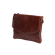 MICMACBAGS MICMACBAGS - Porto clutch/avondtasje roest