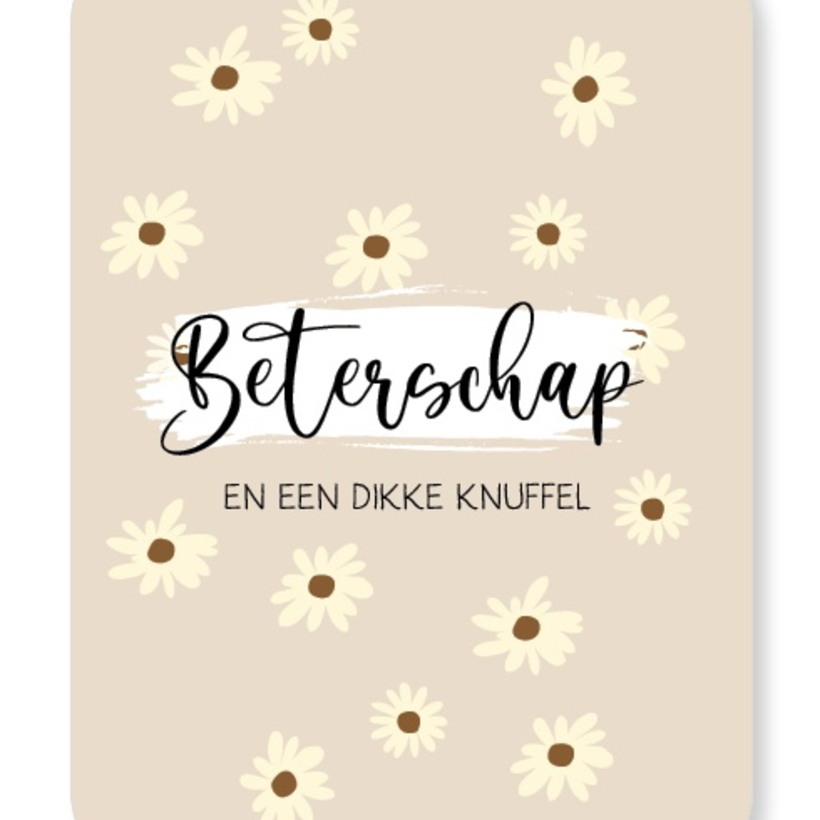 JOTS JOTS - Kaart NU-01 A5 Beterschap