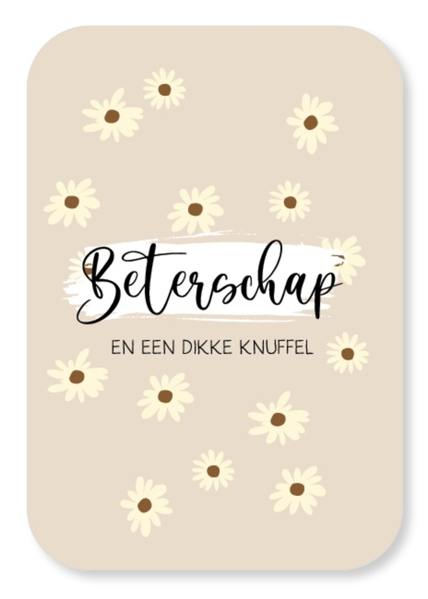 JOTS JOTS - Kaart NU-01 A5 Beterschap