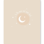 JOTS JOTS - Kaart NU-15 A5 To the moon