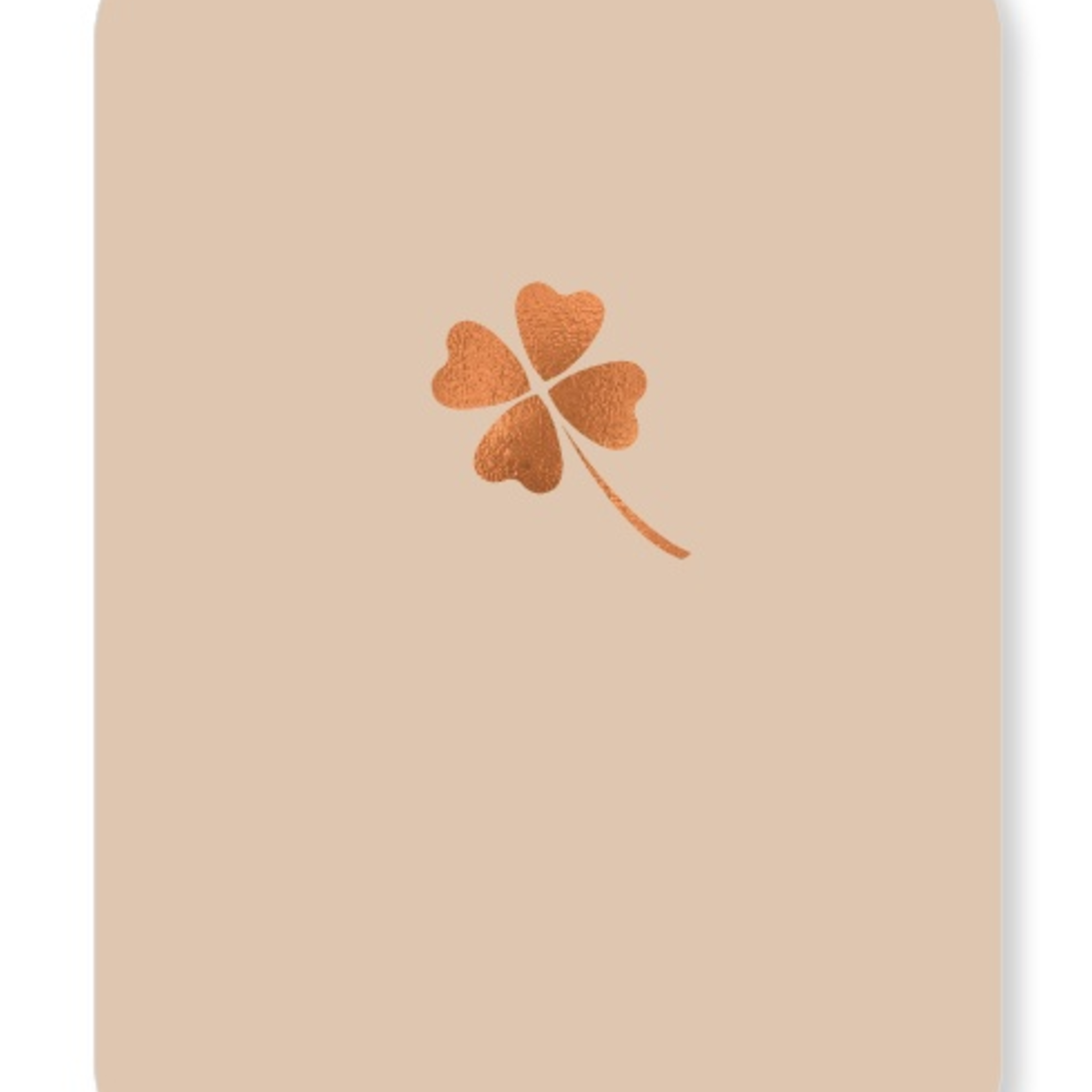 JOTS JOTS - Kaart NU-08 A5 Klavertje