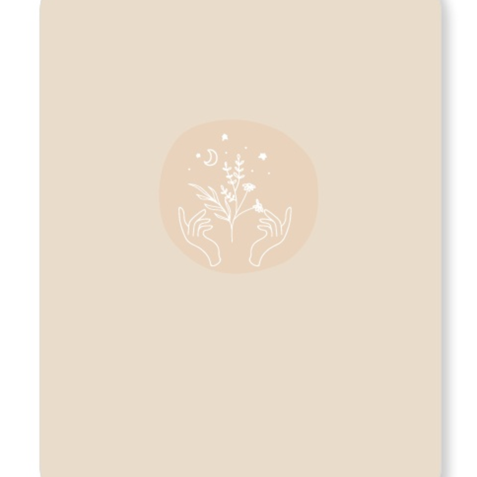 JOTS JOTS - Kaart NU-05 A5 Blanco