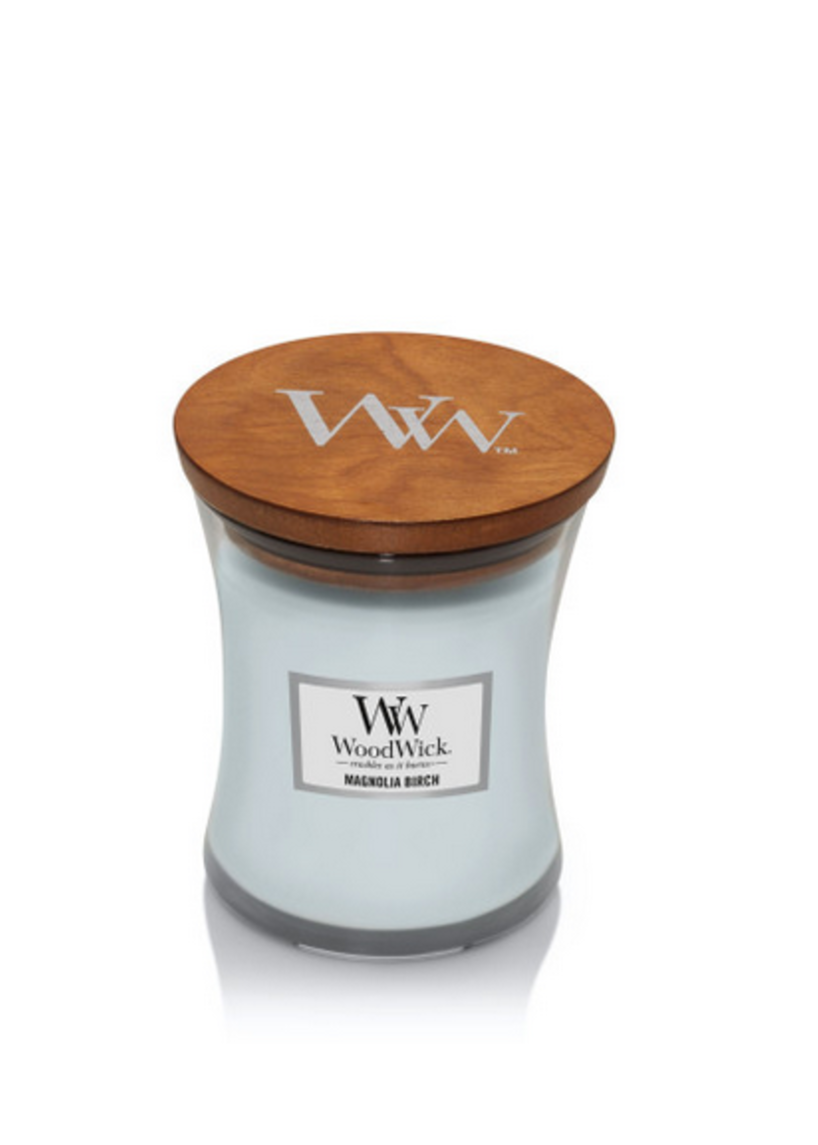 WOODWICK WOODWICK - Candle Magnolia Birch