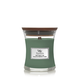 WOODWICK WOODWICK - Candle mint leaves & Oak Large