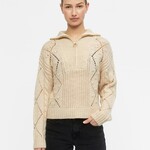 OBJECT OBJECT - Pullover Kelly sandshell