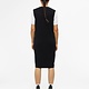 OBJECT OBJECT - Knit dress/vest  Noelle black MAAT S