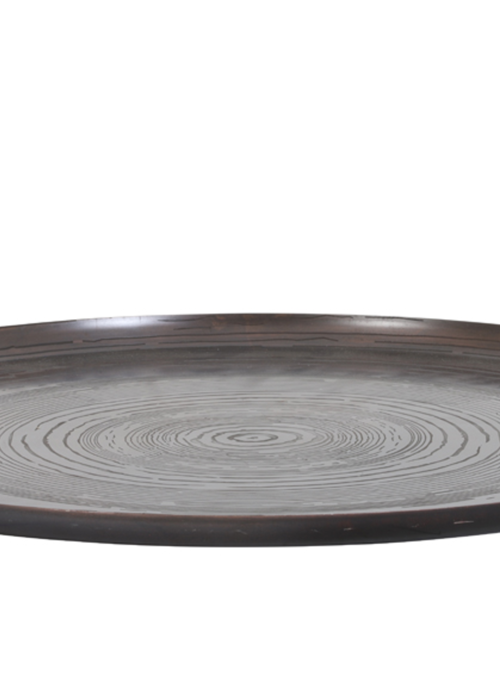 -- Schaal Mato thrunk brons 60cm