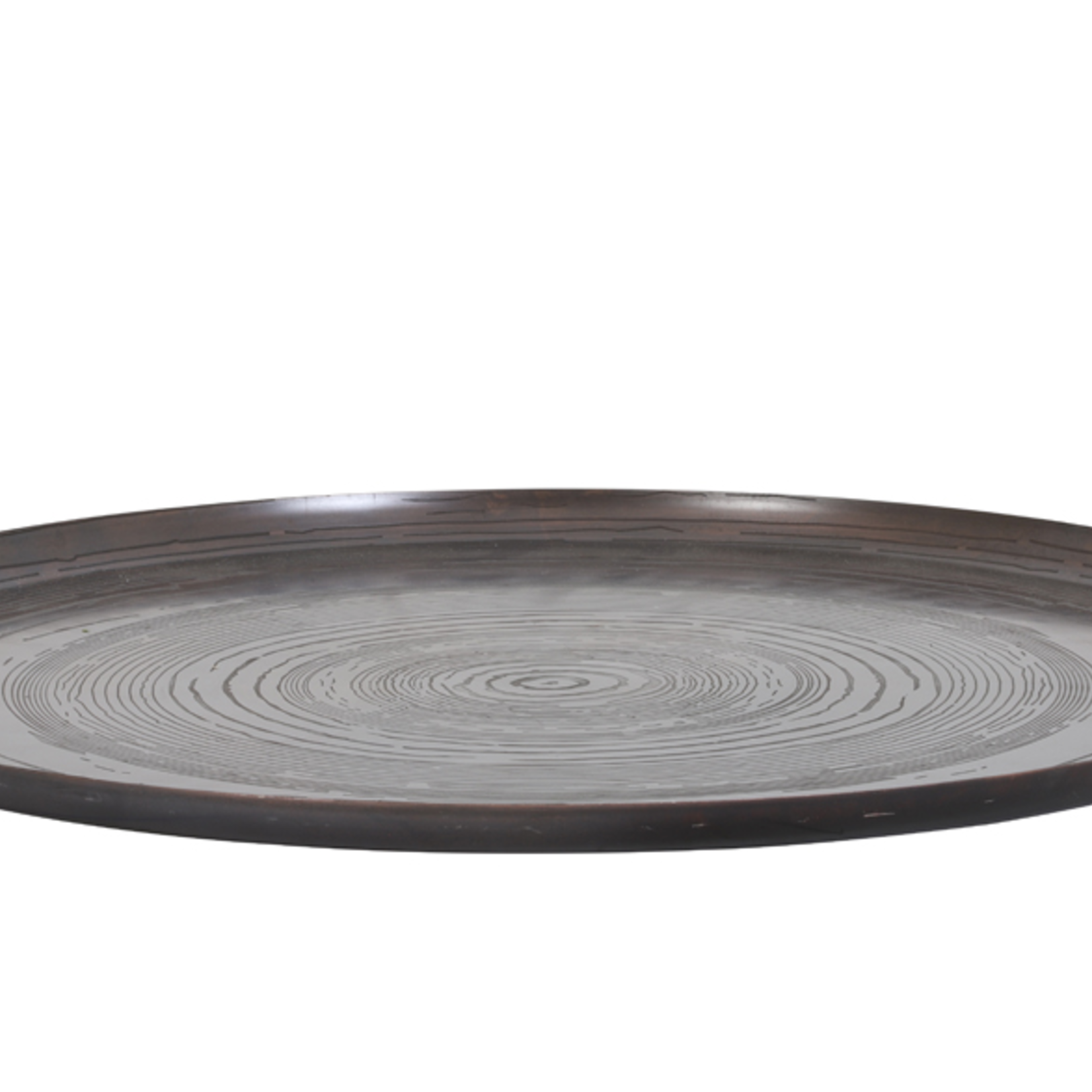 -- Schaal Mato thrunk brons 60cm