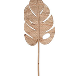 MUST LIVING MUST LIVING - Peach leaf ratan 60x3x185cm