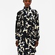 OBJECT OBJECT - Jurk Limia black/graphic maat 36