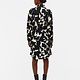 OBJECT OBJECT - Jurk Limia black/graphic maat 36