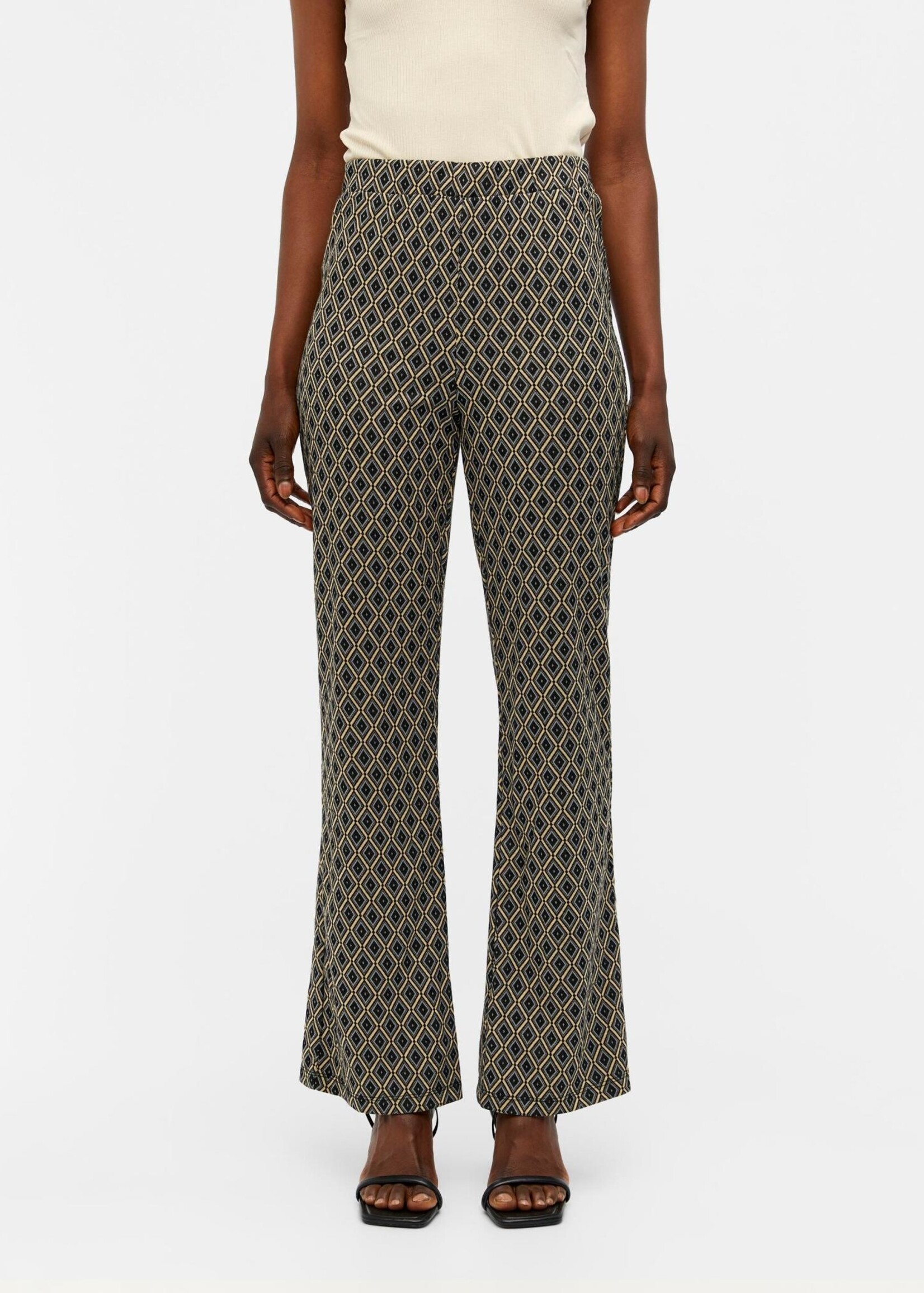 OBJECT OBJECT - Broek Anasofia flare MAAT XS