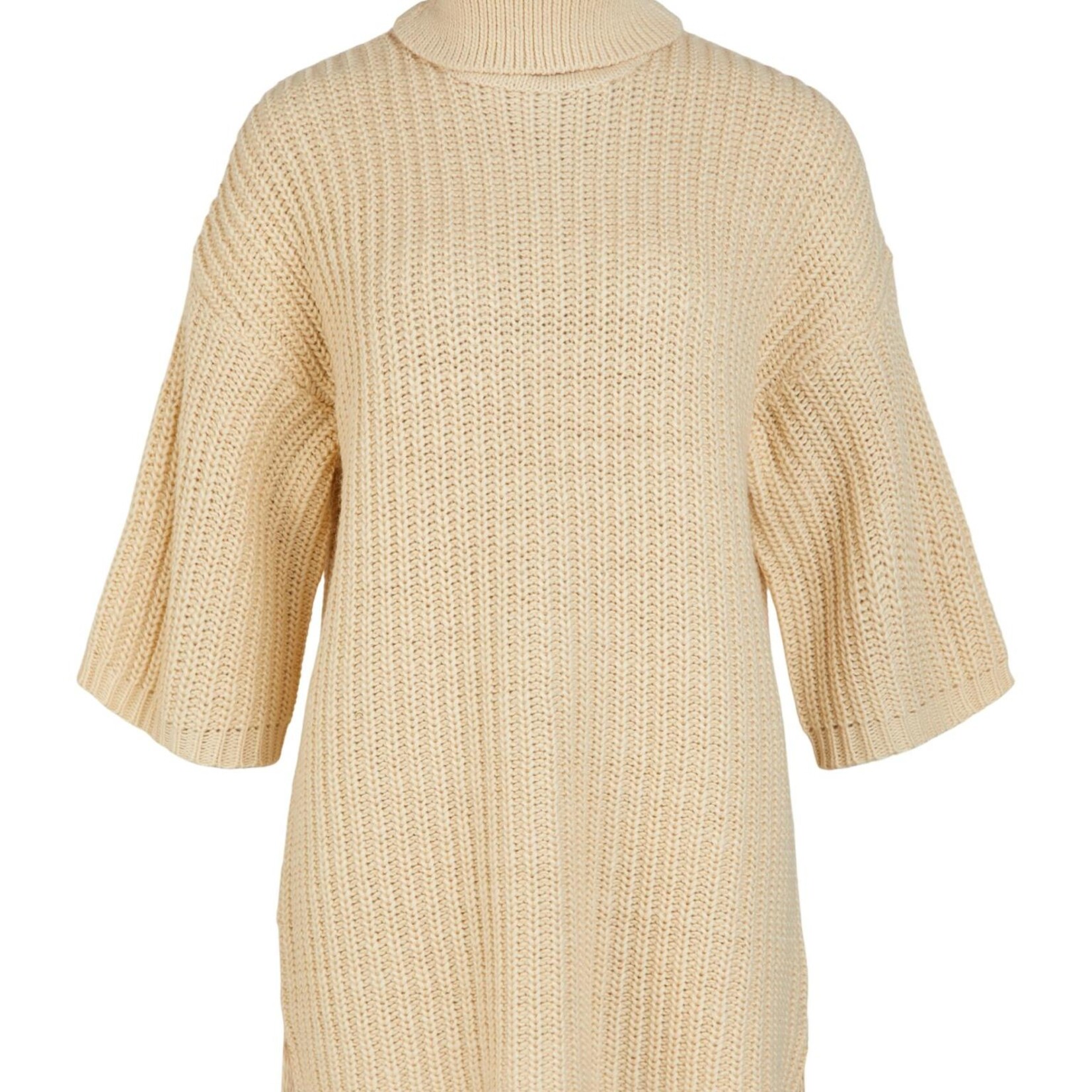 OBJECT OBJECT - Tuniek Jamalia knit sandshell
