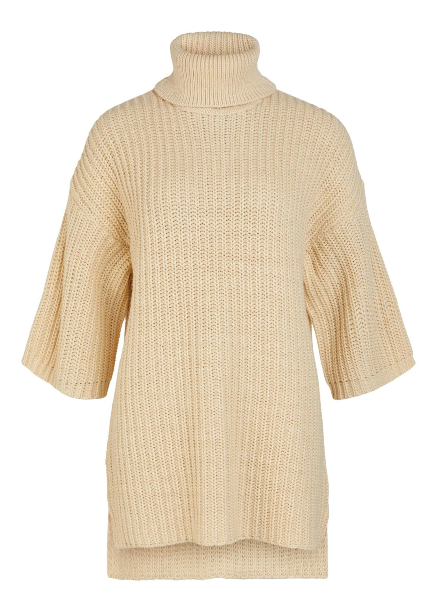 OBJECT OBJECT - Tuniek Jamalia knit sandshell