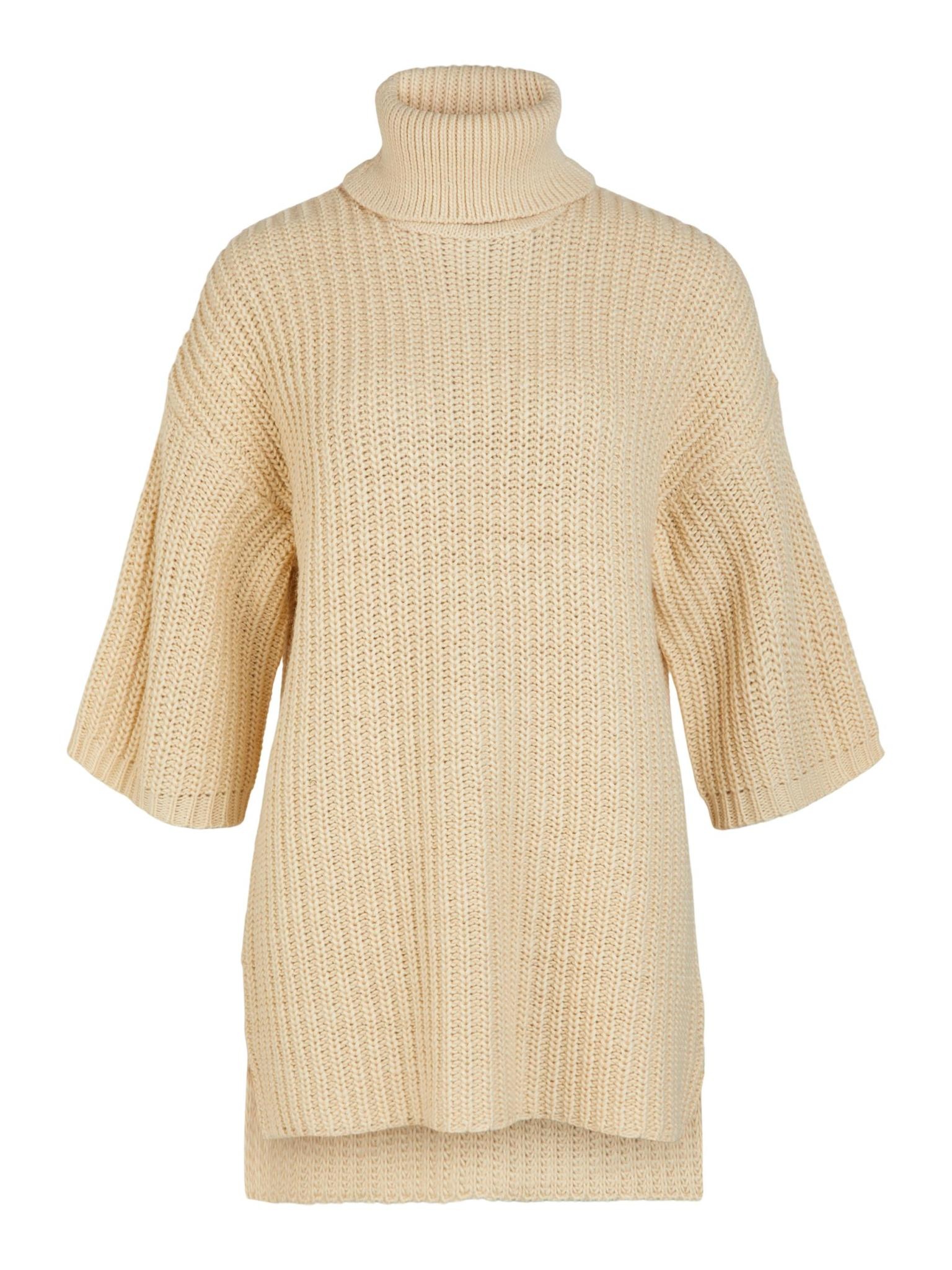 OBJECT OBJECT - Tuniek Jamalia knit sandshell