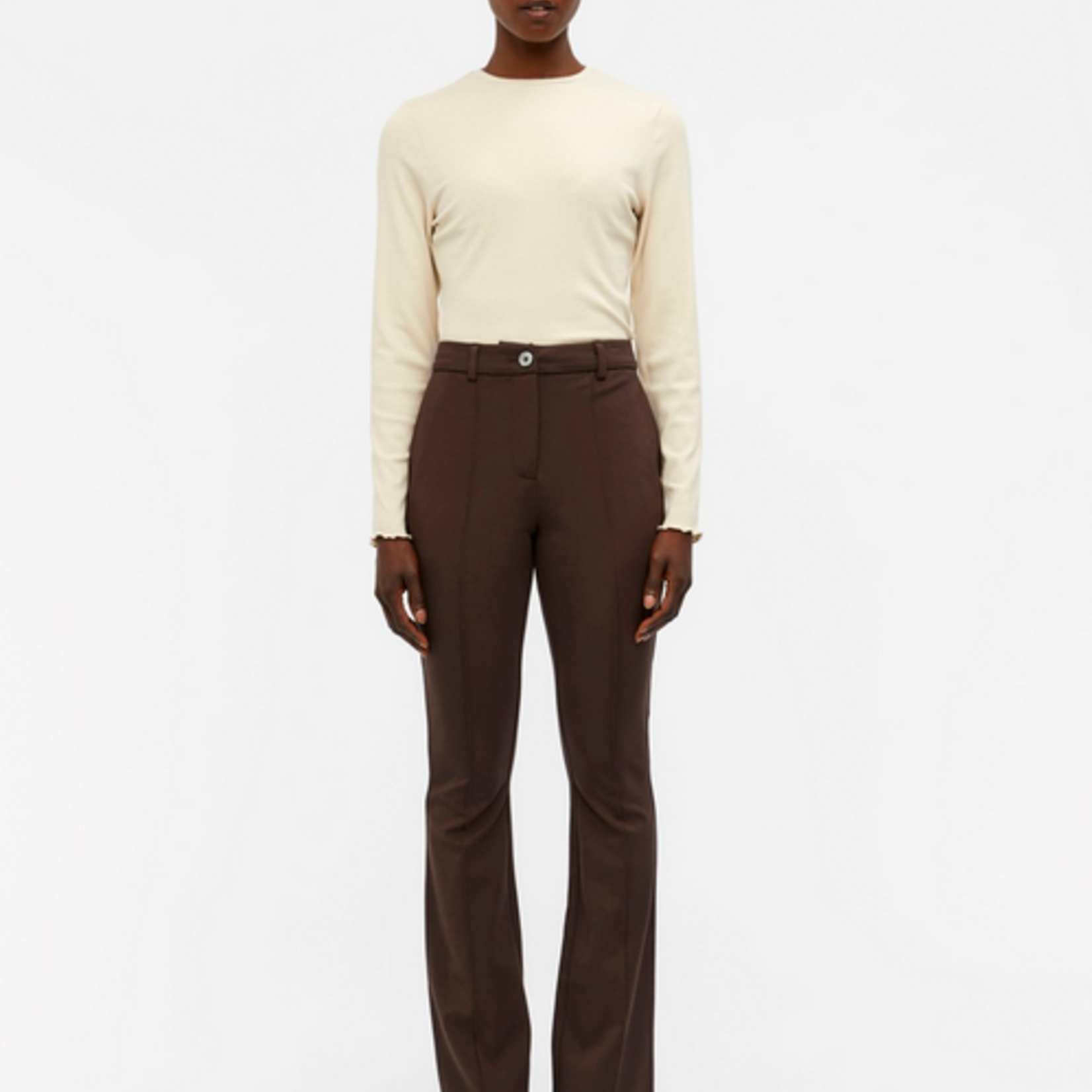 OBJECT OBJECT - Broek Marion Java