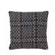 LIGHT & LIVING Kussen 45x45cm Padrao donkerbruin/zwart/cognac/grijs