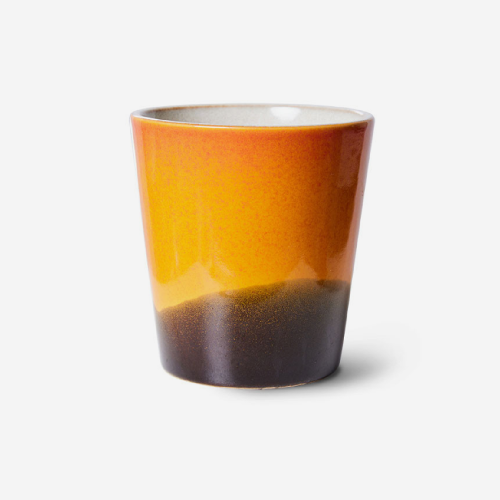 HKLIVING HKLIVING - 70's Kofffie mok Sunshine ACE7188