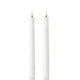 UYUNI UYUNI - LED Dinerkaars Nordic White - 2,3x25CM - Set van 2