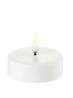 UYUNI UYUNI - LED Theelicht wit/nordic white  maxi - Ø6,1x2,2cm