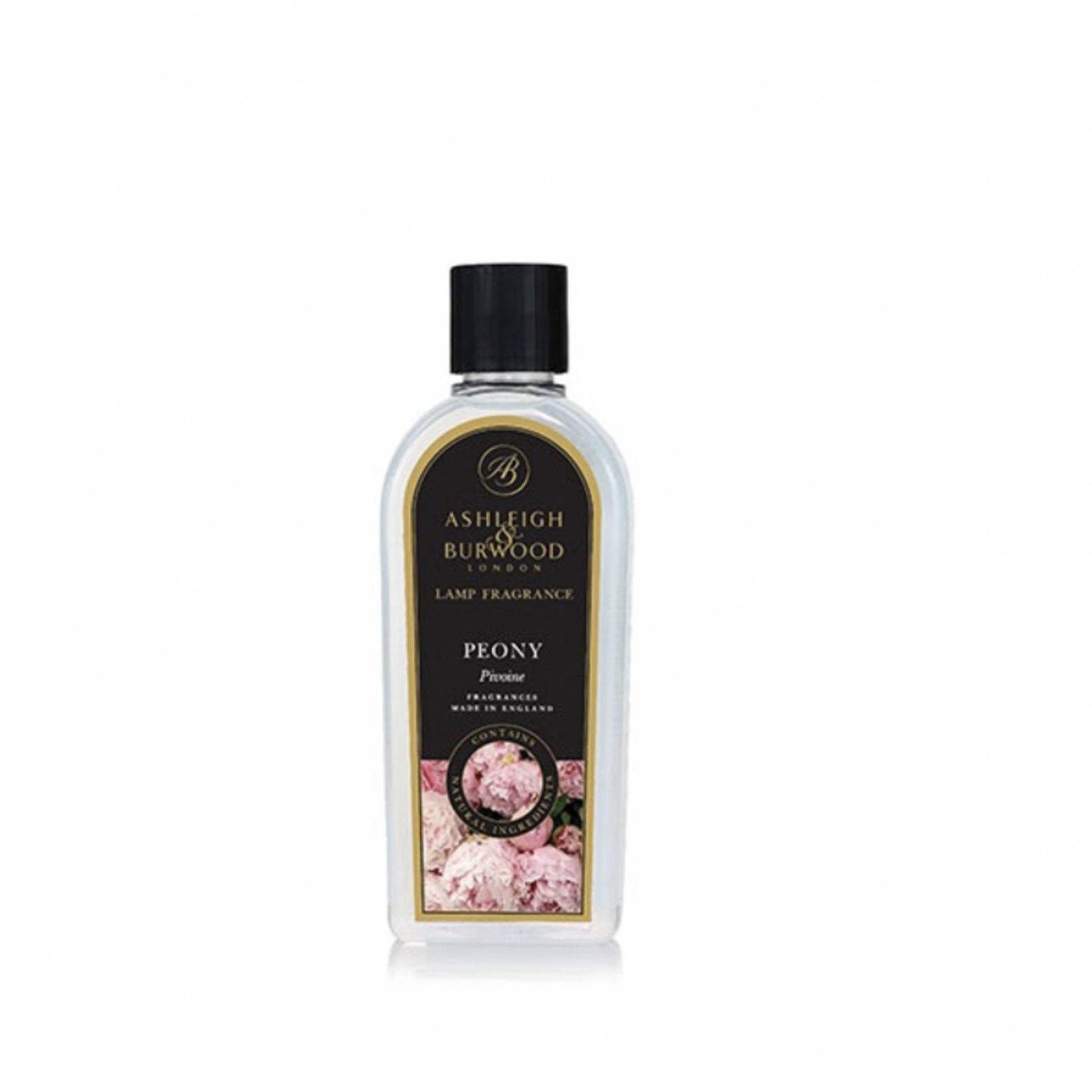 ASHLEIGH & BURWOOD ASLEIGH & BURWOOD  - Geurlamp olie Peony 500ml