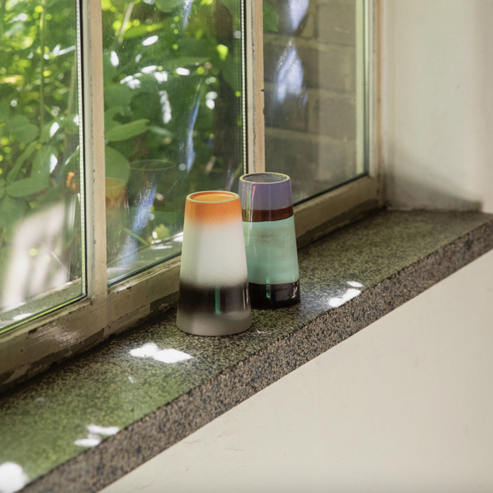 HKLIVING HKLIVING - 70's Latte mok Bomb ACE7192