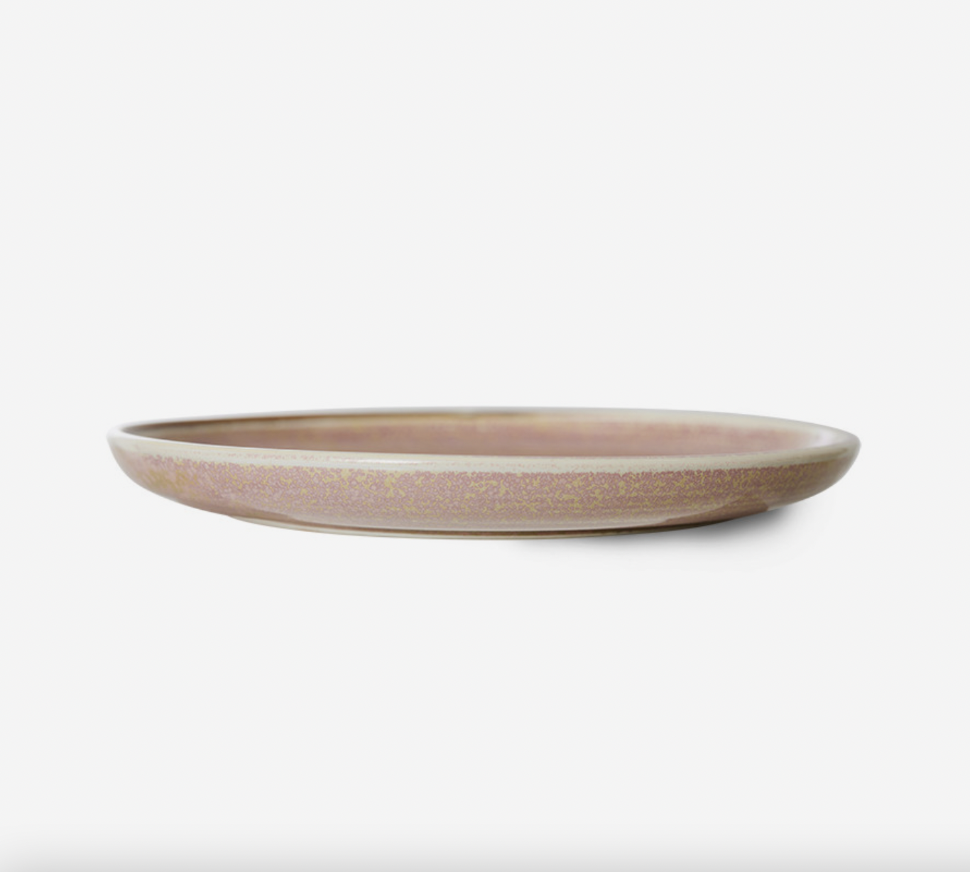 HKLIVING HKLIVING - Chef ceramics side plate, rustic pink ace7149