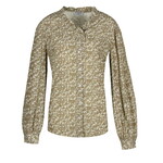 FLURESK FLURESK - Blouse jackie sahara/zand MAAT 38