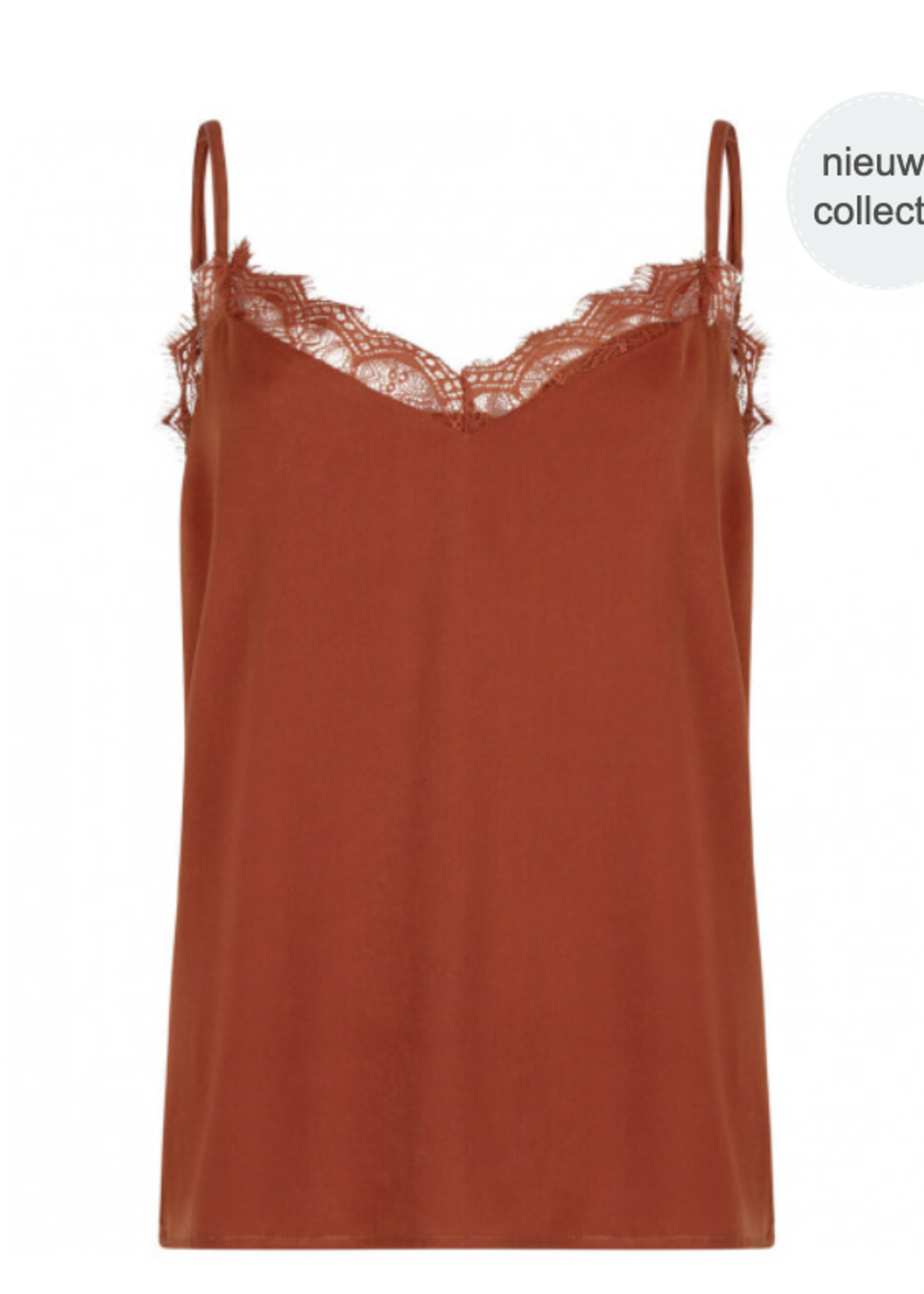 YDENCE YDENCE - Top Paris Rust MAAT L