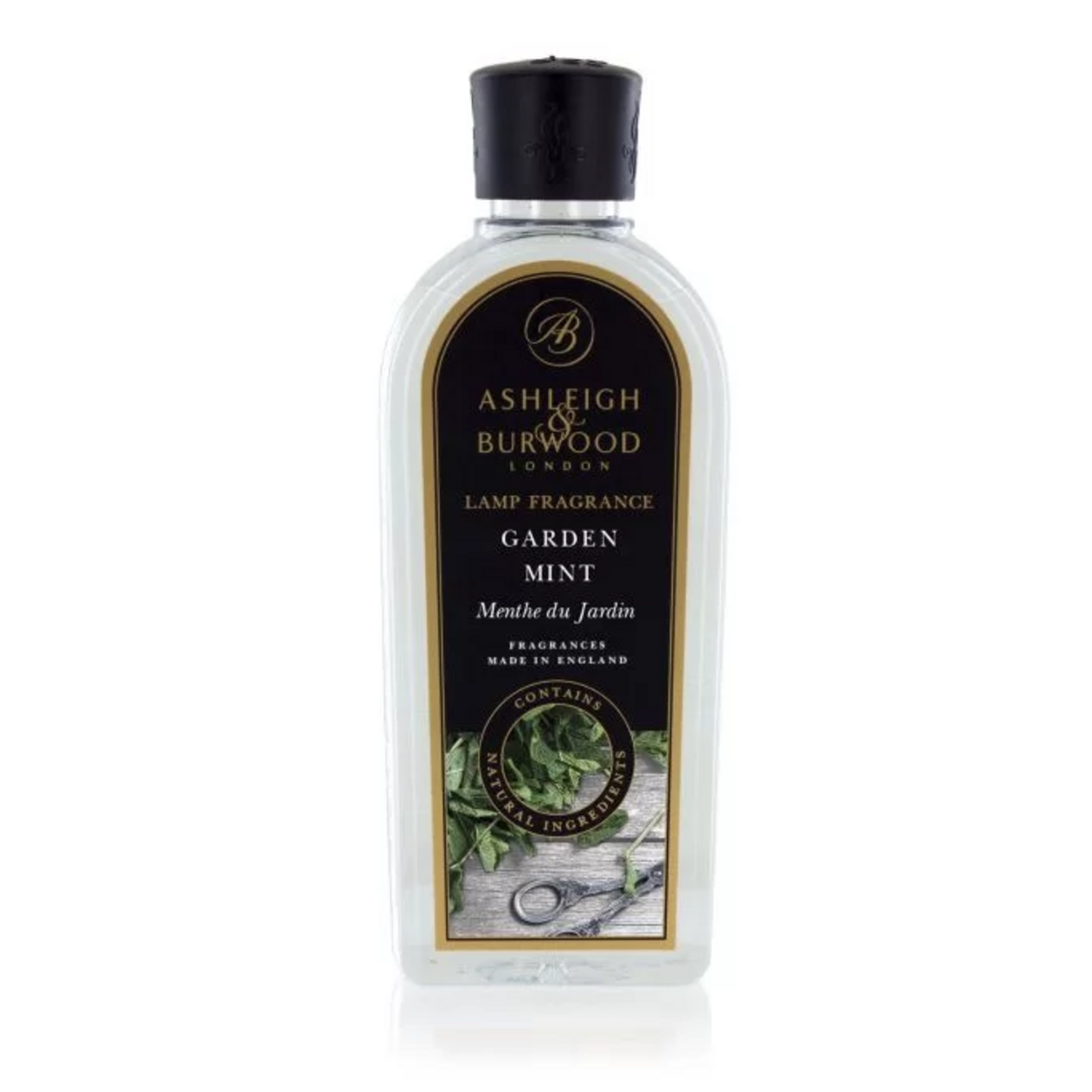 ASHLEIGH & BURWOOD ASLEIGH & BURWOOD - Geurlamp olie Garden Mint 500ml