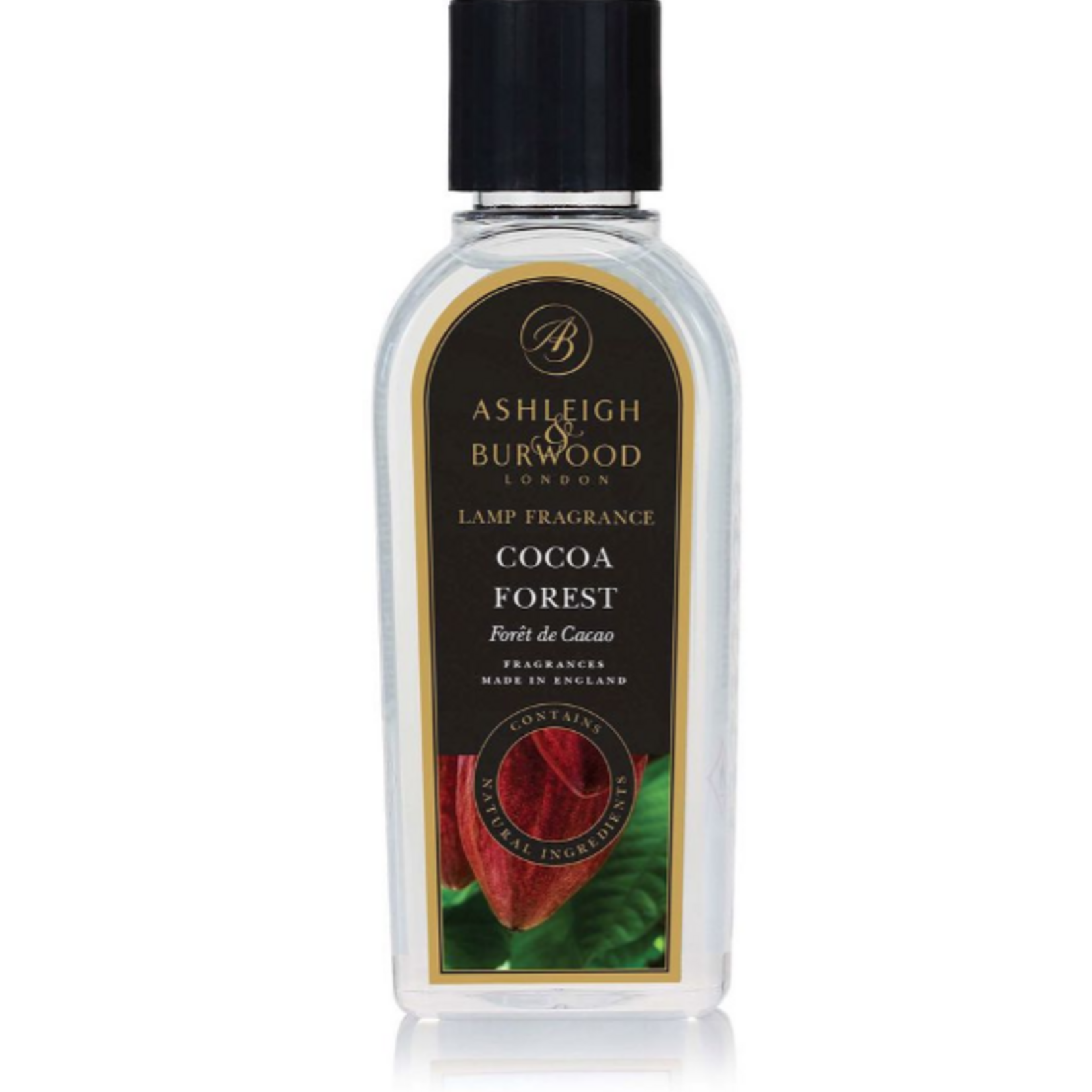 ASHLEIGH & BURWOOD ASLEIGH & BURWOOD - Geurlamp olie Cocoa forest 500ml