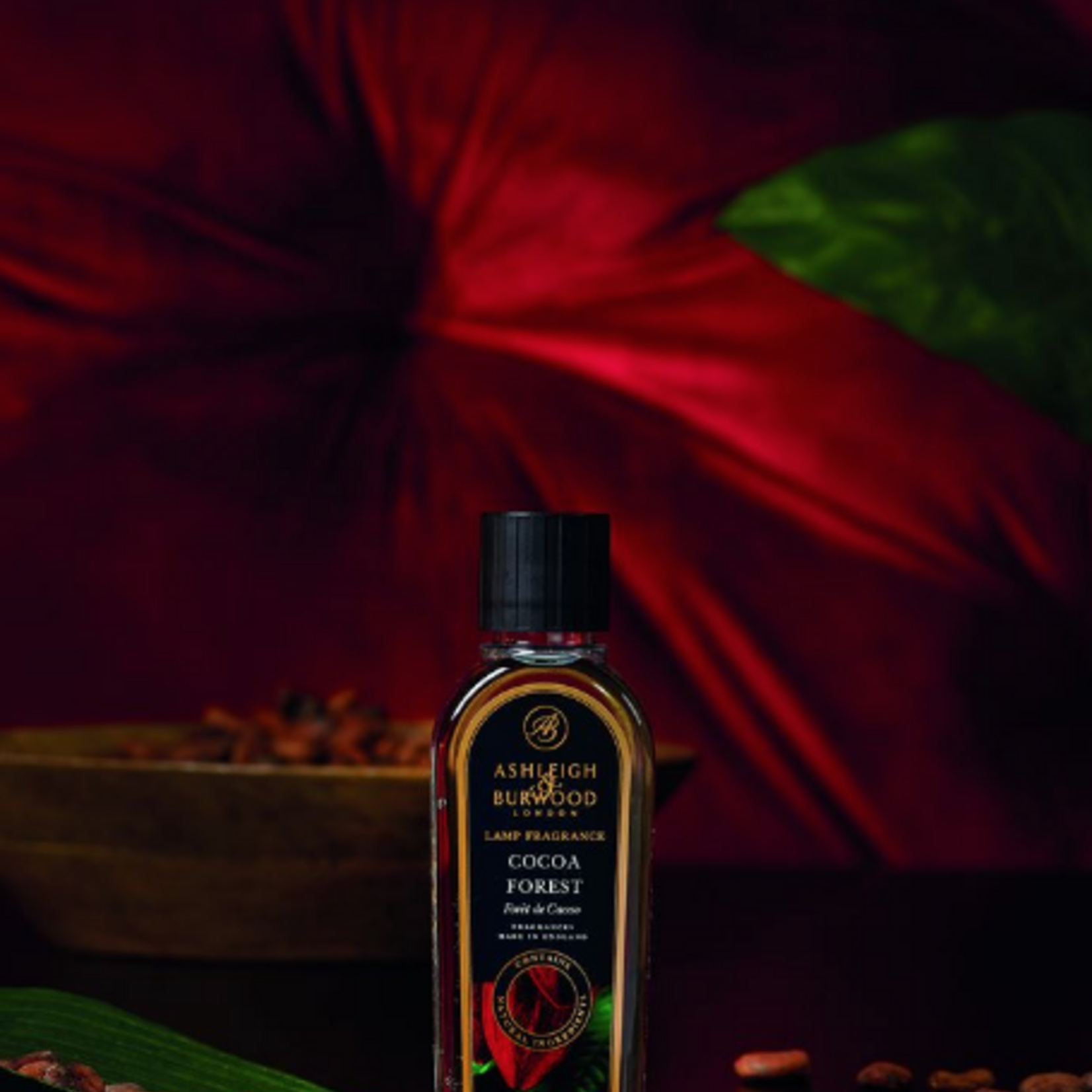 ASHLEIGH & BURWOOD ASLEIGH & BURWOOD - Geurlamp olie Cocoa forest 500ml