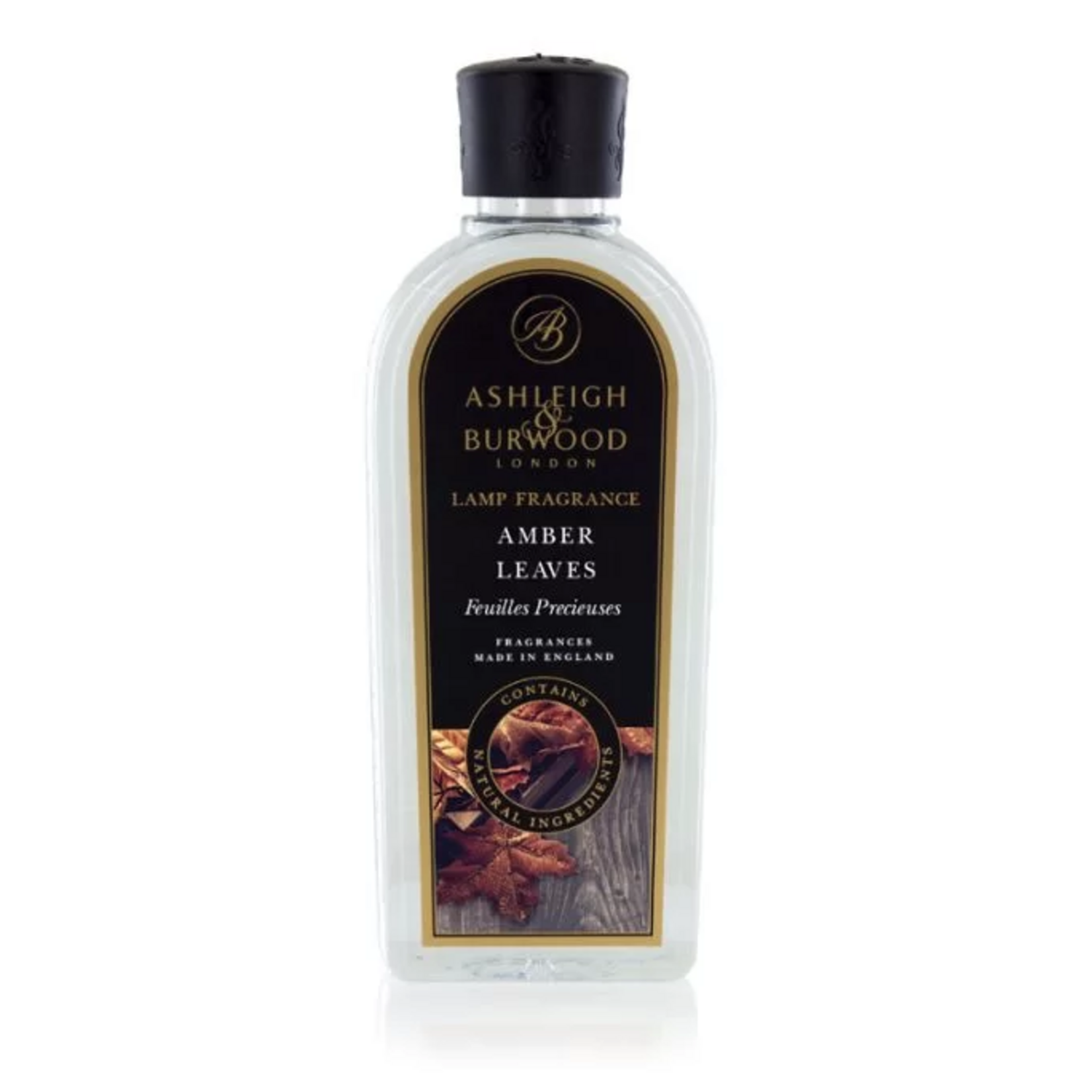 ASHLEIGH & BURWOOD ASLEIGH & BURWOOD - Geurlamp olie Amber leaves 500ml