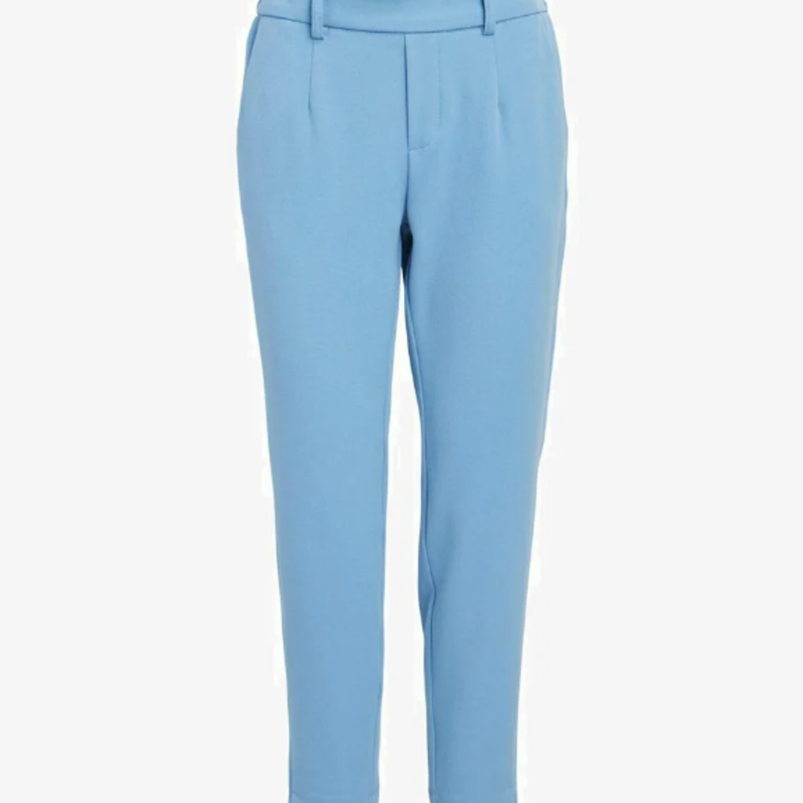 OBJECT OBJECT - Broek lisa slim pants provence