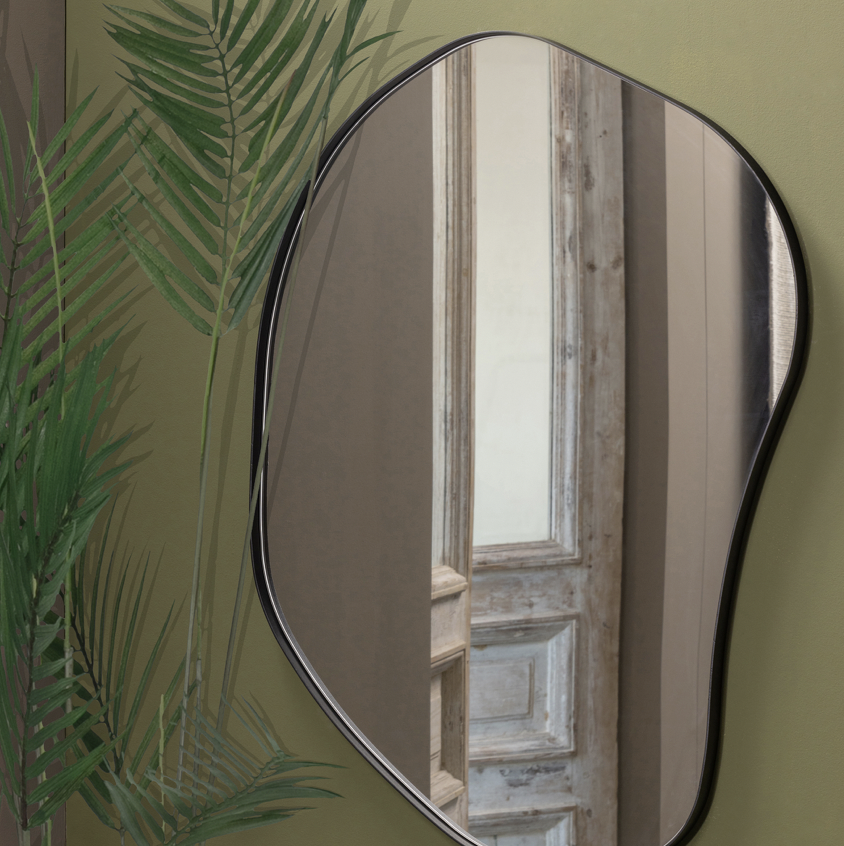 BE PURE BE PURE - Romee organische spiegel 100x70cm