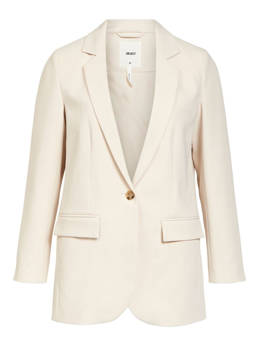 OBJECT OBJECT  - Blazer Sigrid noos sandshell