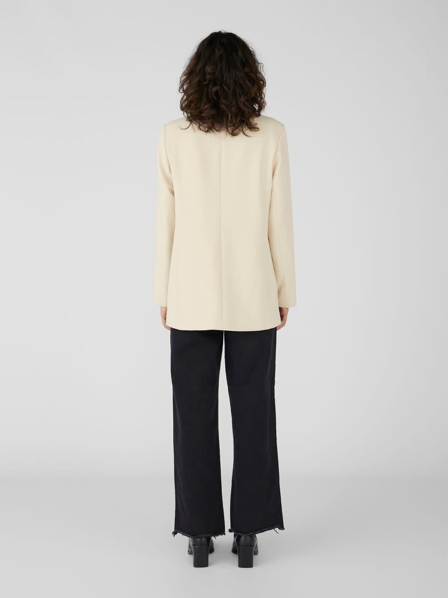 OBJECT OBJECT  - Blazer Sigrid noos sandshell