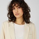 OBJECT OBJECT  - Blazer Sigrid noos sandshell