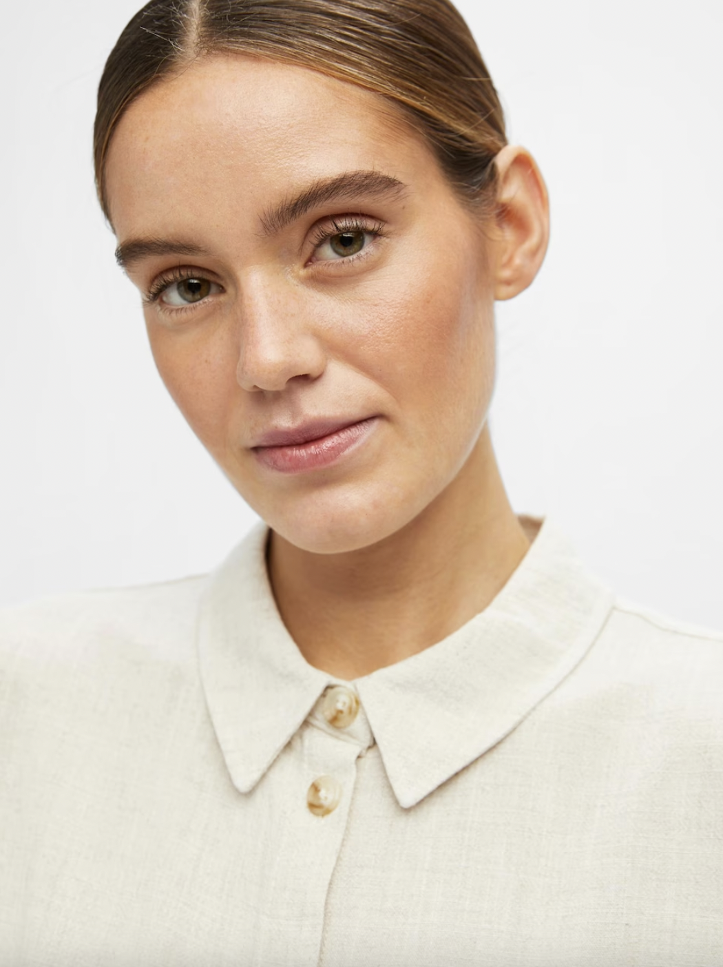 OBJECT OBJECT - Blouse Sanne aline zanf