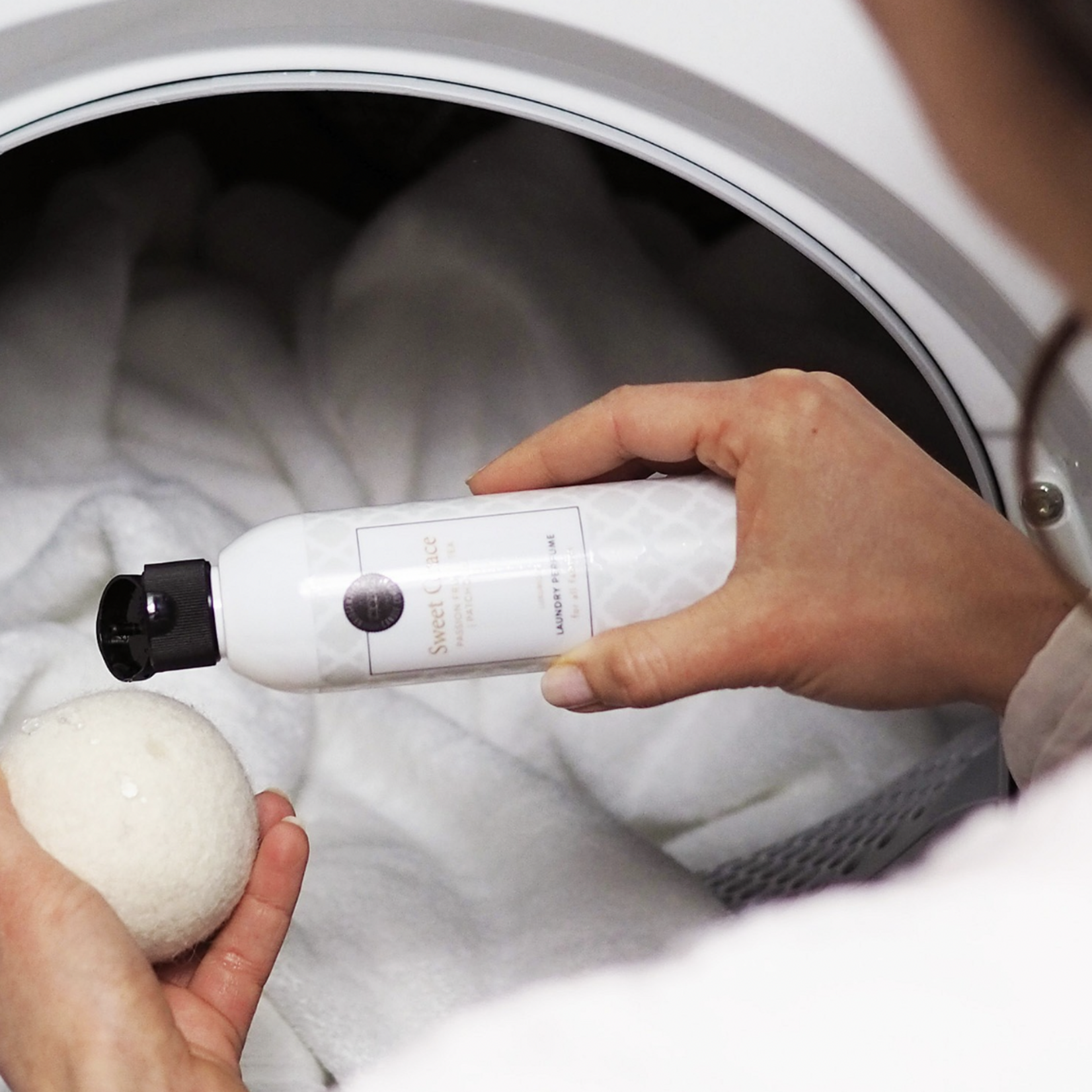 BRIDGEWATER BRIDGEWATER - Wasparfum Sweet grace