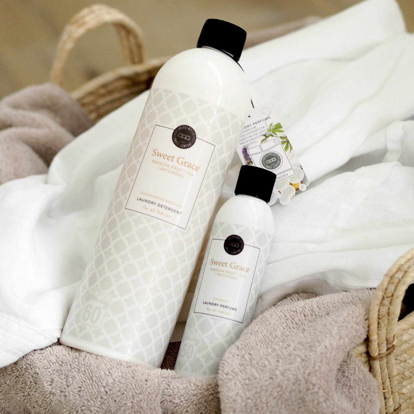 BRIDGEWATER BRIDGEWATER - Wasmiddel sweet grace