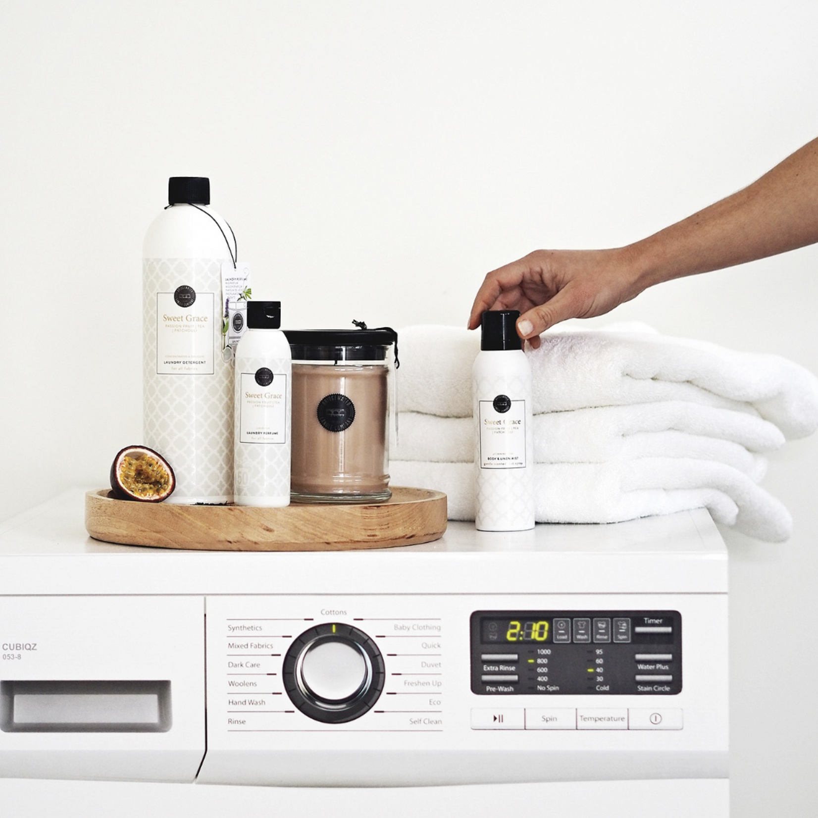 BRIDGEWATER BRIDGEWATER - Wasmiddel sweet grace